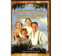 Adventures of Swiss Family Rob - Vol. 2