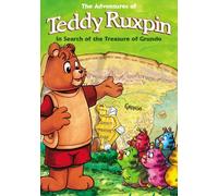 Adventures of Teddy Ruxpin - In Search of the Treasure of..