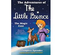 Adventures of the Little Princ - Magic Case