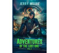Adventures of the Lost one Vol 3: Vol 3