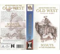 Adventures of the Old West [VHS]