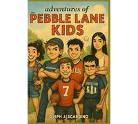 Adventures of the Pebble Lane Kids: 1