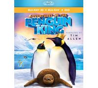 Adventures of the Penguin King