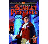 Adventures of the Scarlet Pimpernel 2 (B&W) [DVD] [1955]