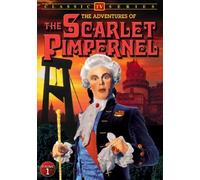 Adventures of the Scarlet Pimpernel - Volume 1 (DVD) Goring Marius Marius Goring