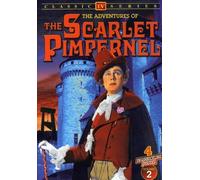 Adventures of the Scarlet Pimpernel - Volume 2 (DVD) Marius Goring