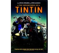 Le avventure di Tintin – Daniel Craig, Jamie Bell – DVD
