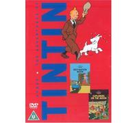 Adventures Of Tintin: Destination Moon And Explorers On The Moon [Edizione: Regno Unito]