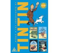 Adventures Of Tintin - Vol. 3 [Edizione: Regno Unito] [Edizione: Regno Unito]
