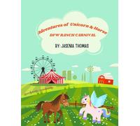 Adventures of Unicorn & Horse: DFW Ranch Carnival