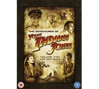 The Adventures of Young Indiana Jones: Volume 2 - The War Years (DVD)