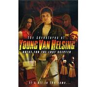 Adventures of Young Van Helsin - Adventures of Young Van Helsin