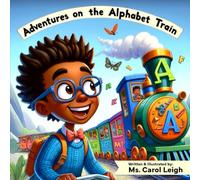 Adventures On The Alphabet Train