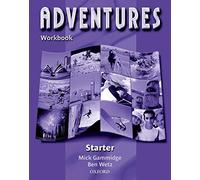 Adventures. Start. Workbook. Per le Scuole superiori