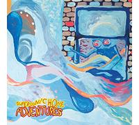 Adventures - Supersonic Home