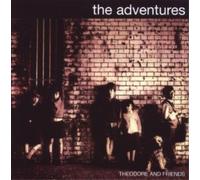 Adventures Theodore and Friends (CD) Album