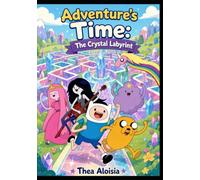Adventure's Time: The Crystal Labyrint
