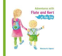 Adventures with Flute and Kert at the Zoo