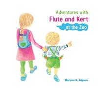 Adventures with Flute and Kert at the Zoo