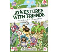 Adventures with Friends: A Collection of RPG One-Shots by Whittaker, Rose
