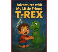 Adventures with my little friend T-Rex