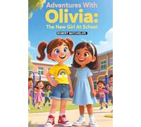 Adventures With Olivia: The New Girl At School