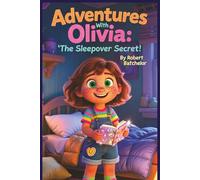 Adventures With Olivia: The Sleepover Secret