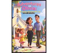 Adventures With Olivia: The Sunday Morning Mix-Up