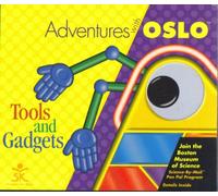Adventures With OSLO: Tools and Gadgets (Version 1.1) [For Windows and Mac]