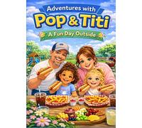 Adventures with Pop & Titi: A Fun Day Outside