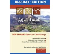 Adventures With Prupose: New Zealand [Edizione: Stati Uniti]