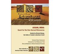 Adventures with Purpose: Assam India (DVD) Richard Bangs