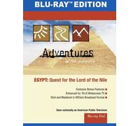 Adventures with Purpose: Egypt (Blu-ray) Richard Bangs