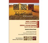 Adventures with Purpose: Geneva & the Matterhorn / Basel & Lucerne (DVD)