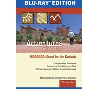 Adventures with Purpose: Morocco (Blu-ray) Richard Bangs