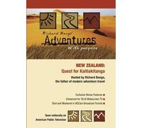 Adventures with Purpose: New Zealand (DVD) Richard Bangs