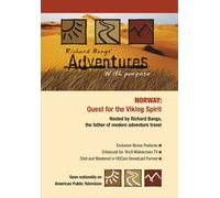 Adventures with Purpose: Norway (DVD) Richard Bangs