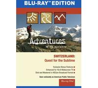 Adventures with Purpose: Switzerland (Blu-ray) Richard Bangs