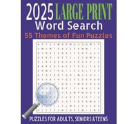 Adventures Word Search Book: Large Print Word Search Puzzle Book for Adults: Engaging Brain Games - Perfect for Seniors, Men, and Women