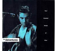 Adventures - Your greatest shade of blue