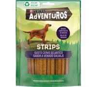 ADVENTUROS Purina Adventurous Strips Snack Cani 90G CERVO SELVATICO