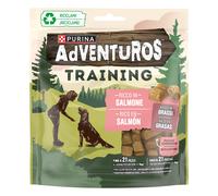 Adventuros Training Salmone Purina 115g