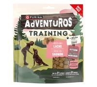 Adventuros Training Treats 250 g - Salmone