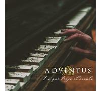 Adventus Lo que trajo el viento (Vinyl LP)