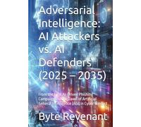 Adversarial Intelligence: AI Attackers vs. AI Defenders (2025 - 2035): From the First AI-Driven Phishing Campaigns to the Dawn of Artificial General Intelligence (AGI) in Cyber Conflict