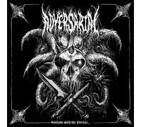 Adversarial Solitude With the Eternal (Vinyl LP) 12" Album