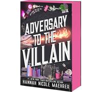 Adversary to the Villain: A Cozy Fantasy Romantic Comedy: 4