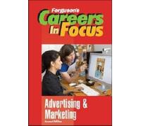 Advertising and Marketing (Copertina rigida) Ferguson's Careers in Focus