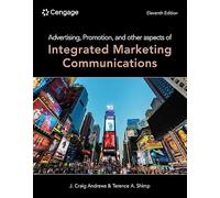Advertising, Promotion, and other aspects of Integrated Marketing Communications