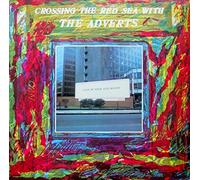 Adverts - Crossing the red sea with the (UK, 1990) / Vinyl record [Vinyl-LP]